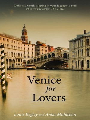 cover image of Venice For Lovers